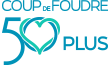 Logo Coup de Foudre 50+